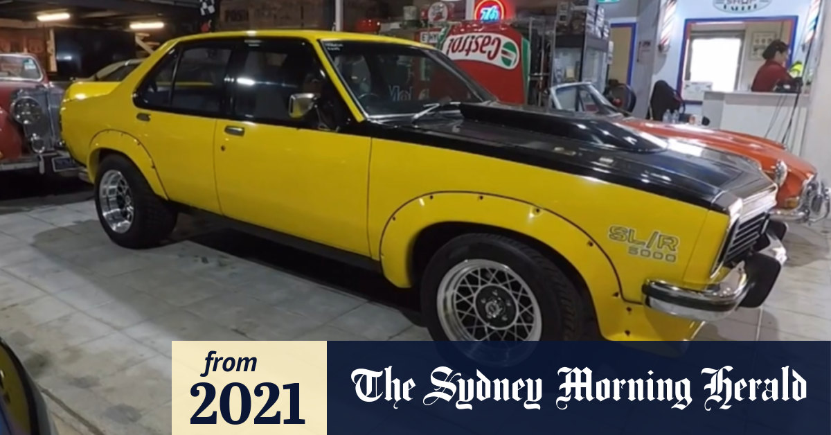 Video Gold Coast classic car auction set to attract big buyers